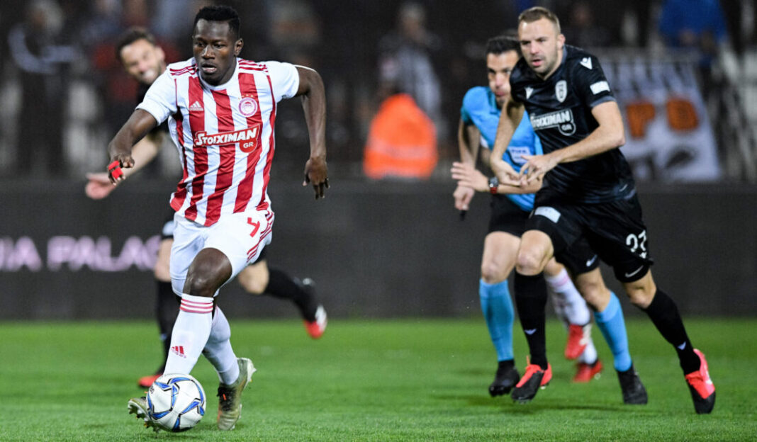 Ολυμπιακός - ΠΑΟΚ