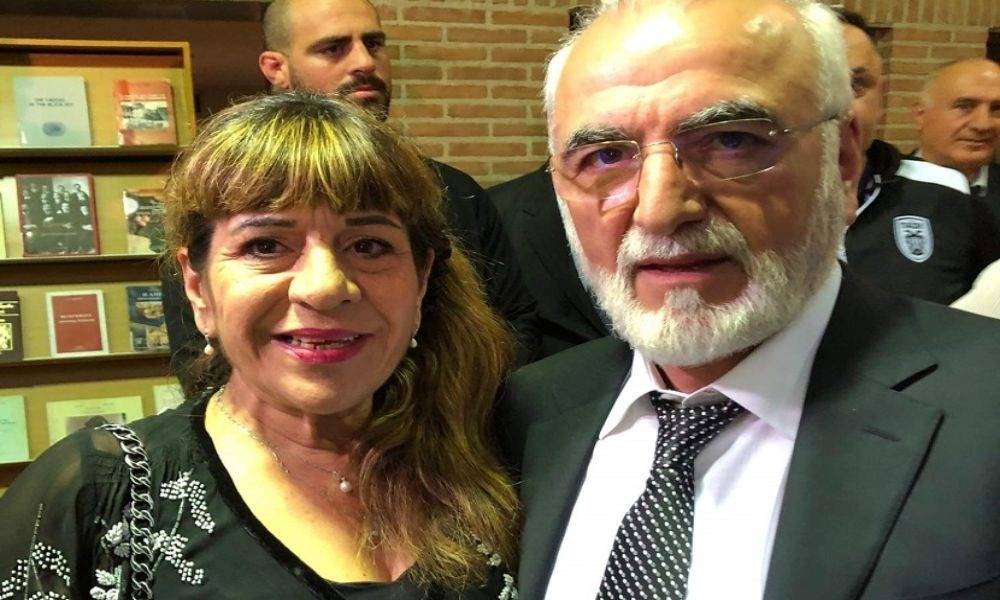 Σαχινίδου Ιβάν Σαββίδης