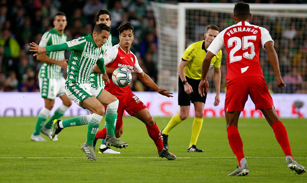 Σεβίλλη Μπέτις