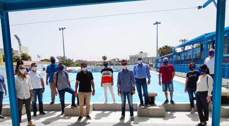 αυγενάκης ΕΑΚΗ