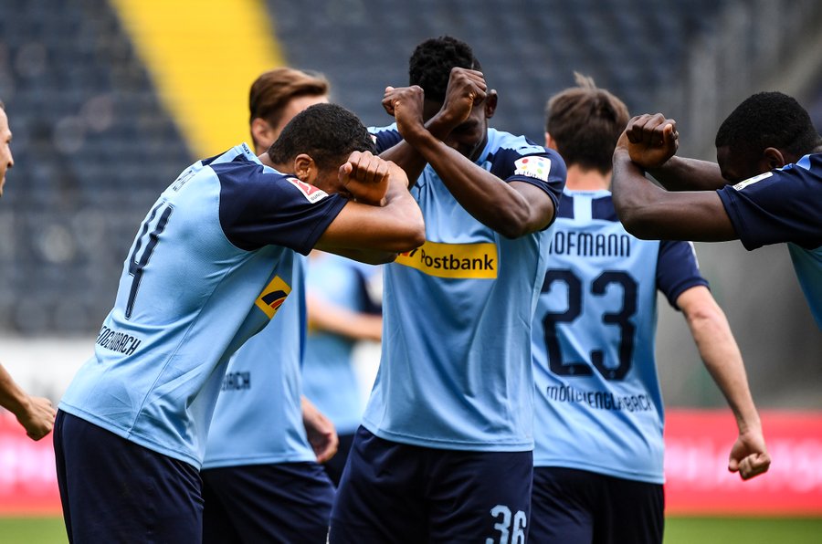 Άιντραχτ - Γκλάντμπαχ 1-3