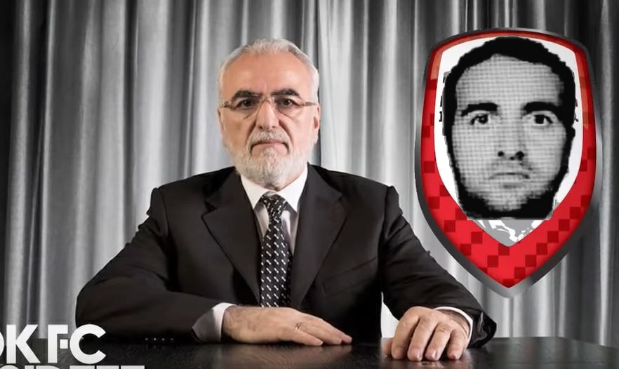 Ιβάν Σαββίδης Γιάννης Καλπαζίδης ΠΑΟΚ Ξάνθη