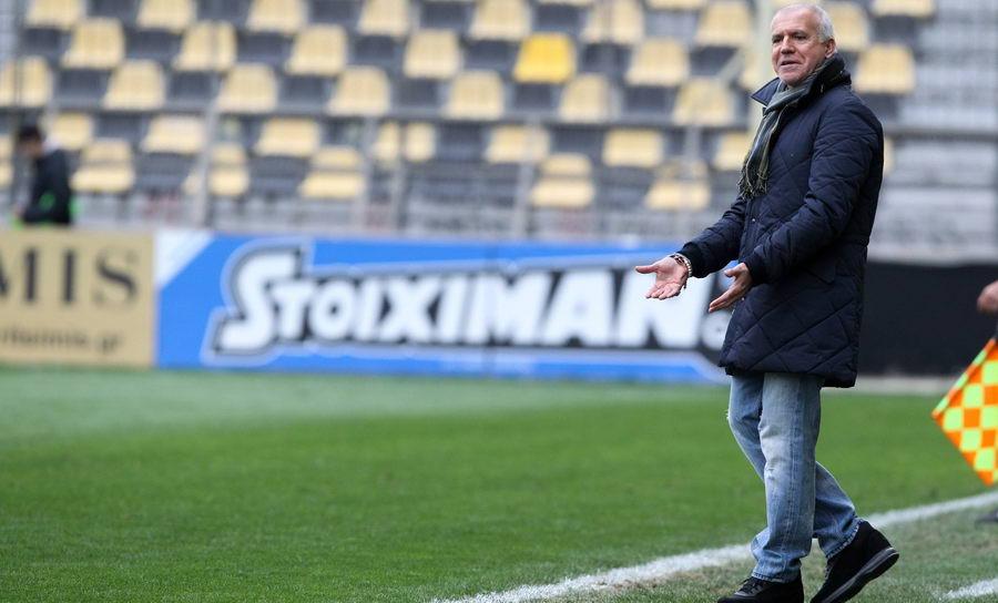 Νίκος Αναστόπουλος Άρης