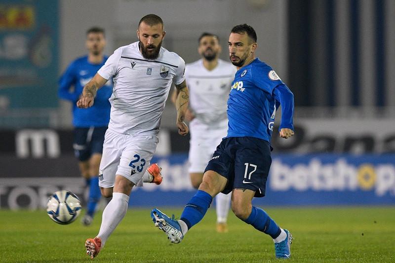 Ατρόμητος - Λαμία