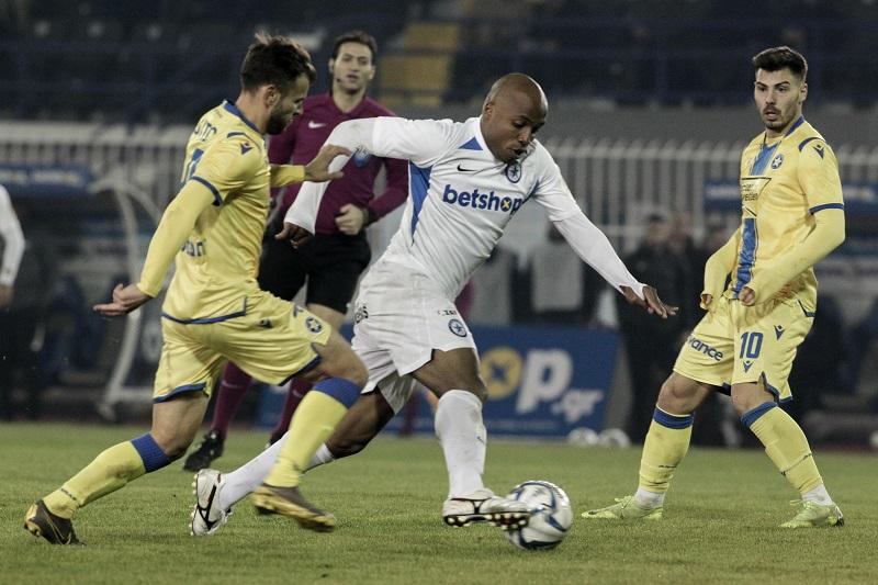 Αστέρας Τρίπολης - Ατρόμητος