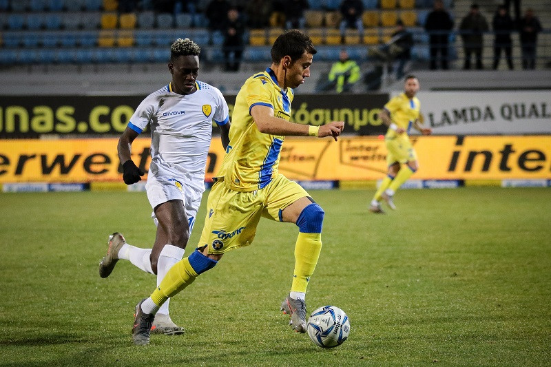 Παναιτωλικός - Αστέρας Τρίπολης