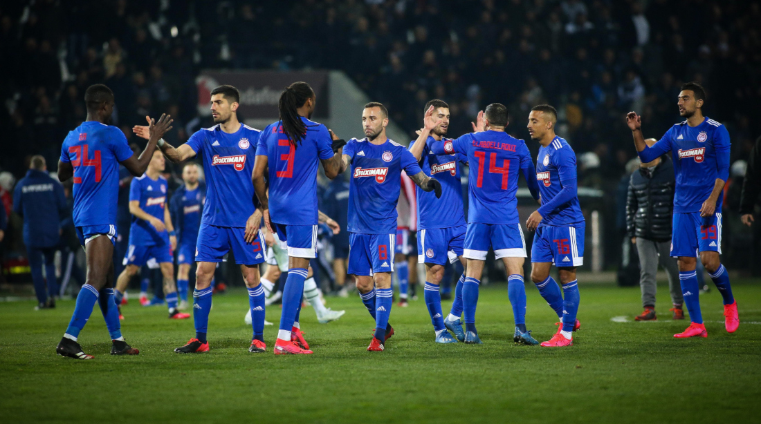 Ολυμπιακός