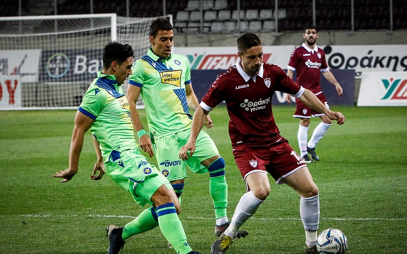 ΑΕΛ - Αστέρας Τρίπολης