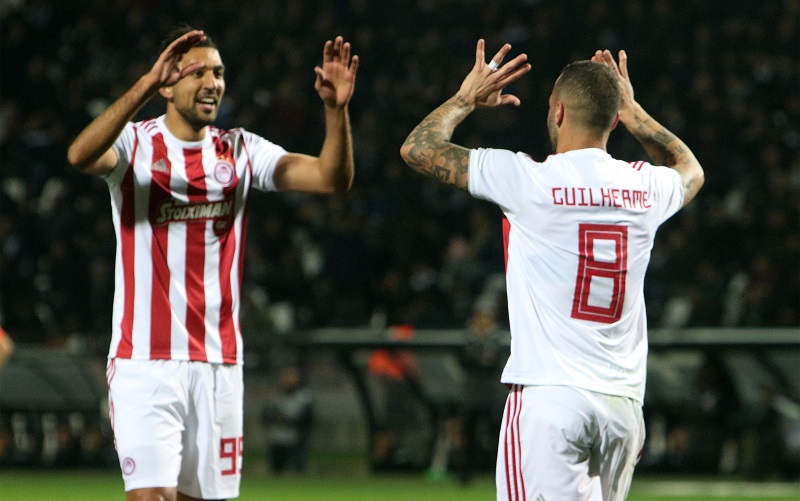 Ολυμπιακός