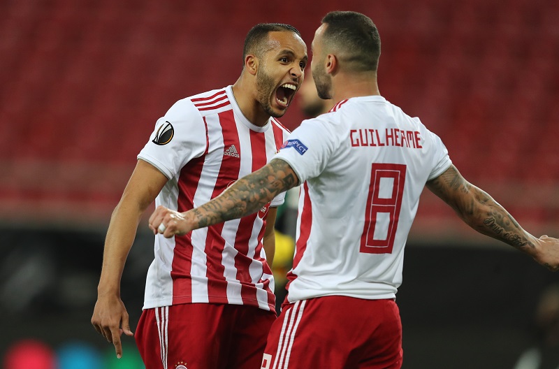 Ολυμπιακός