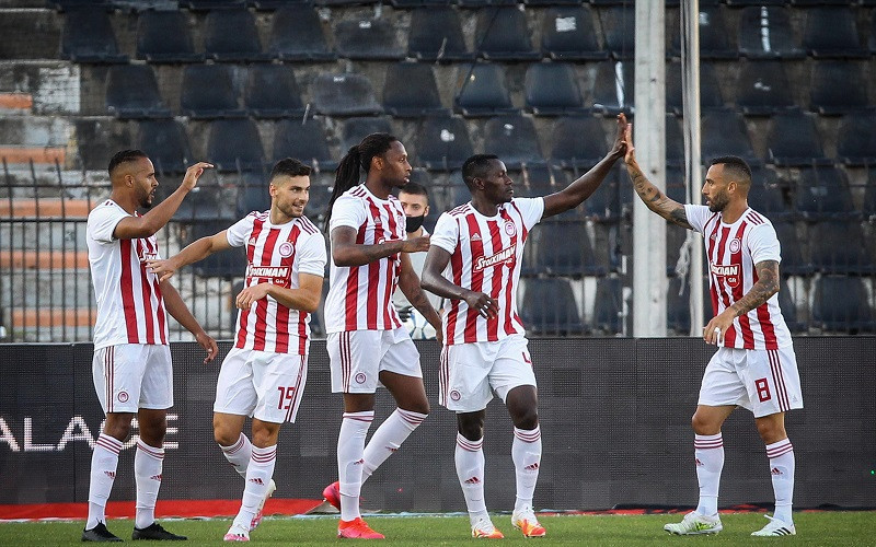 Ολυμπιακός