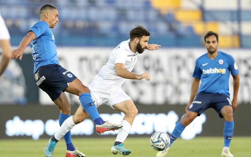 Ατρόμητος - Λαμία