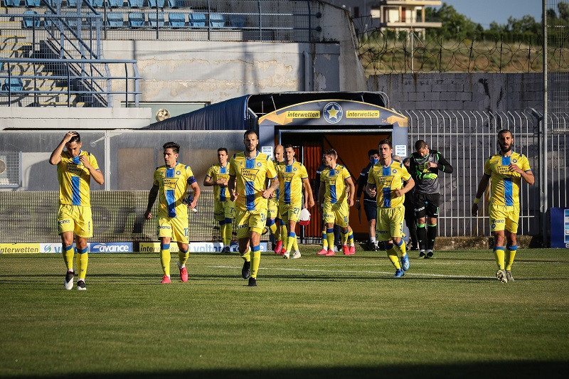 Αστέρας Τρίπολης