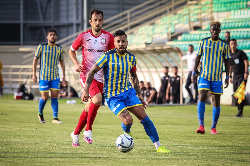 Ξάνθη - Παναιτωλικός