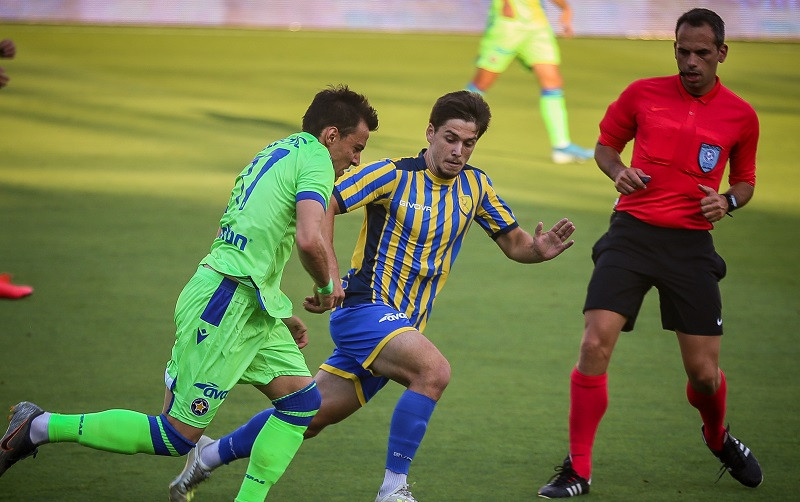 Παναιτωλικός - Αστέρας Τρίπολης