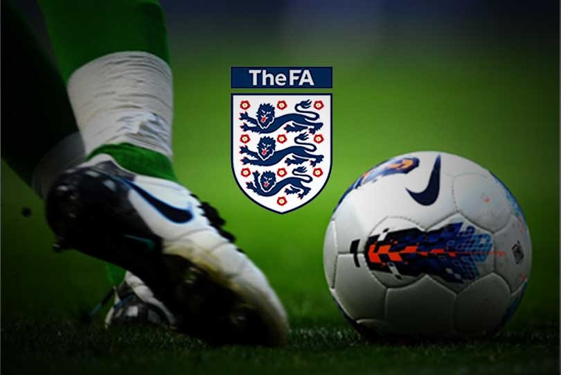 FA football association Αγγλική Ομοσπονδία