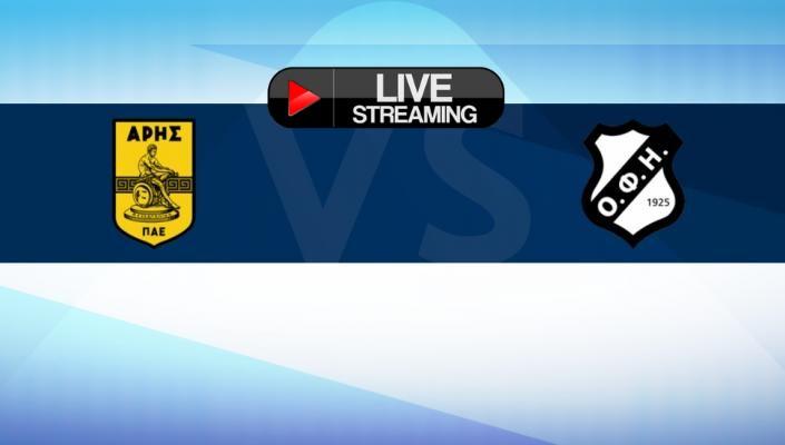 LIVE STREAMING ΑΡΗΣ ΟΦΗ FWS