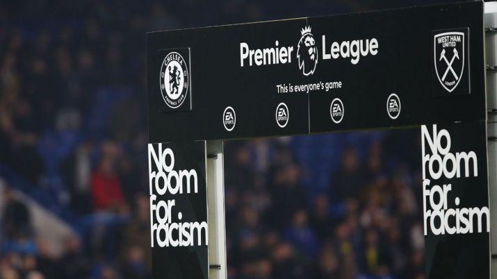 Premier League social media