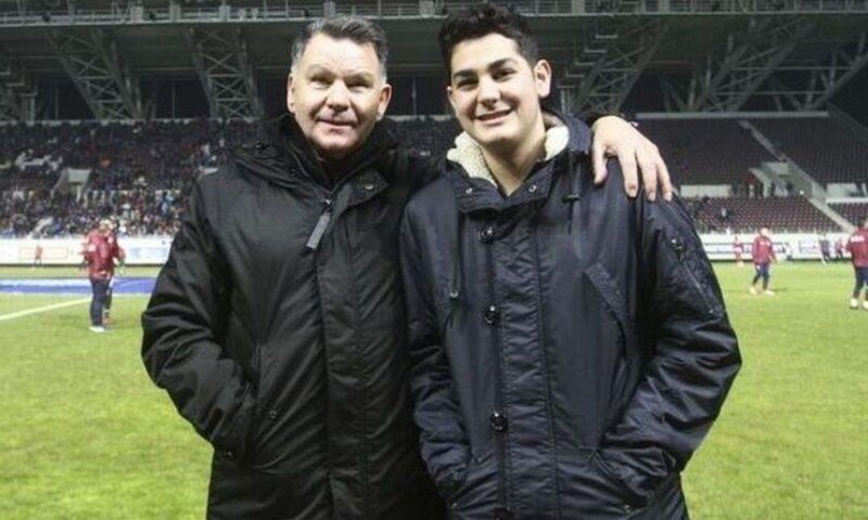 Αλέξης Κούγιας Χρήστος Κούγιας