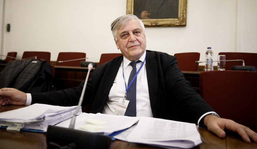 Αντιεισαγγελέας-Αγγελής