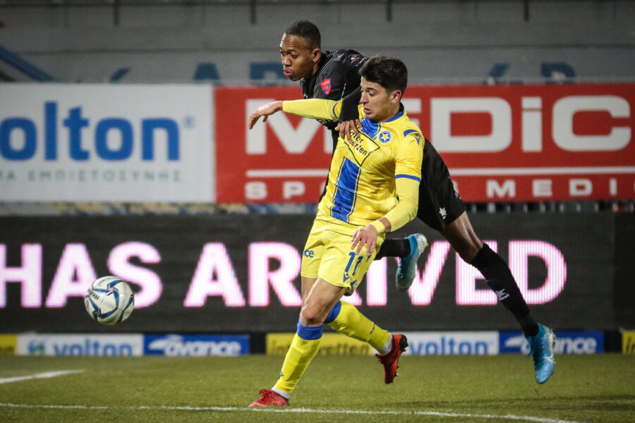 ΑΣΤΕΡΑΣ ΠΑΝΙΩΝΙΟΣ