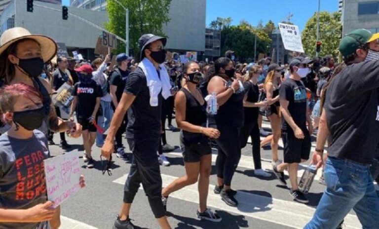 Αστέρες του NBA στις διαδηλώσεις ενάντια στον ρατσισμό