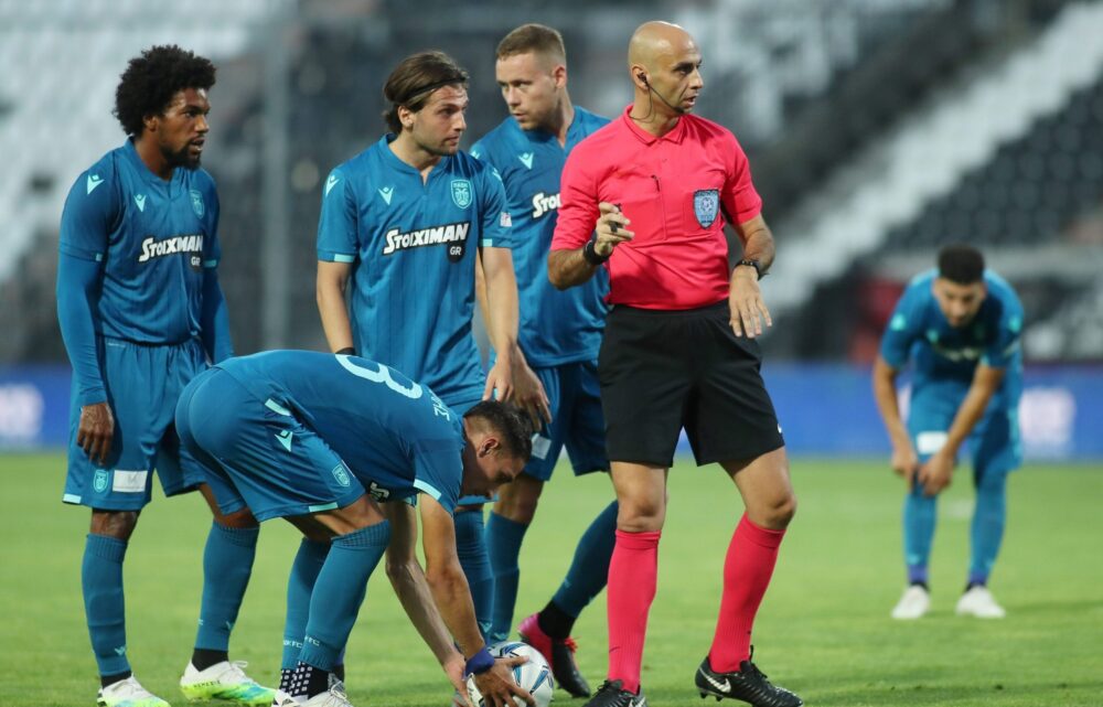 ΠΑΟΚ - ΟΦΗ 3-1