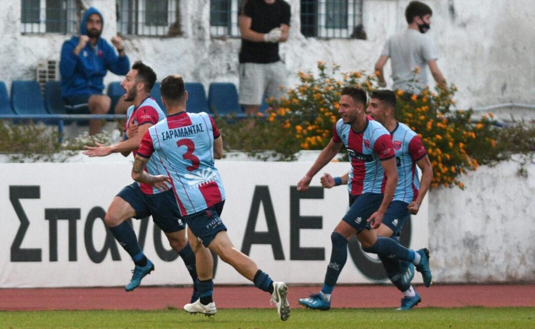 Πανιώνιος - Βόλος 1-0