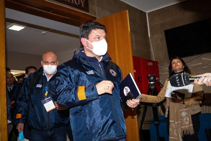 Χαρδαλιάς κορωνοϊός Ξάνθη