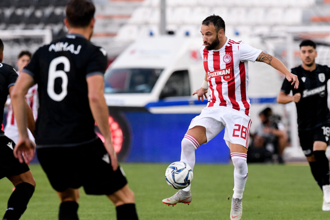 ΠΑΟΚ - Ολυμπιακός