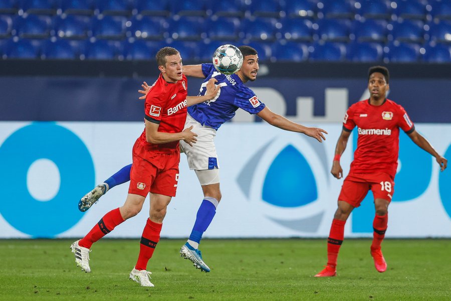 σάλκε λεβερκούζεν