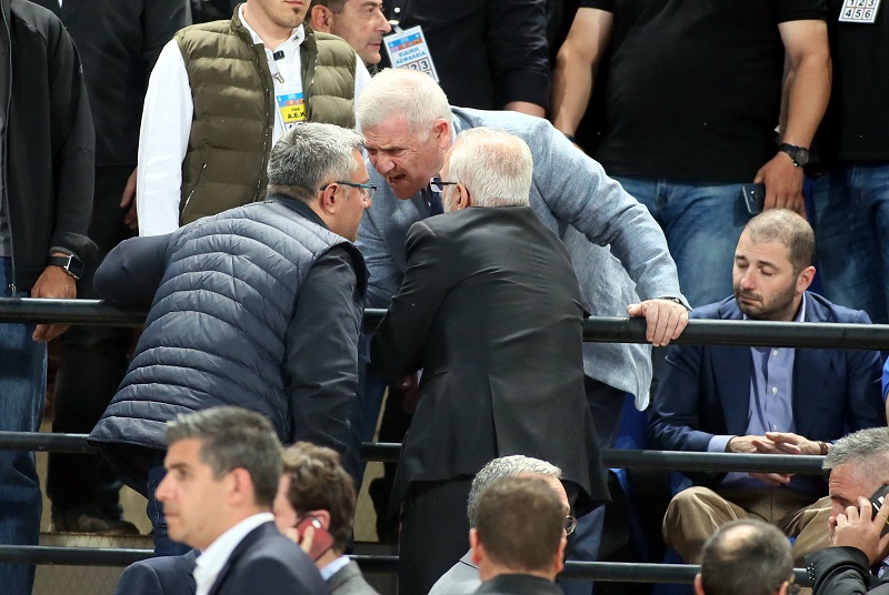 Σαββίδης - Μελισσανίδης