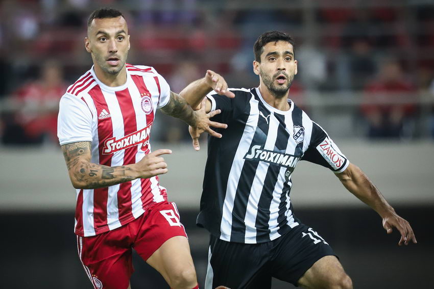 ΟΛΥΜΠΙΑΚΟΣ ΟΦΗ