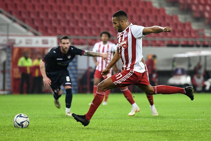 Ολυμπιακός - ΑΕΛ