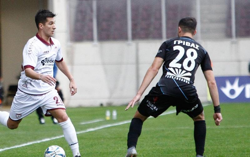 ΑΕΛ - Πανιώνιος