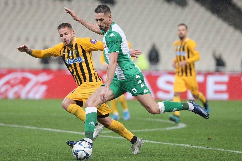 ΠΑΝΑΘΗΝΑΪΚΟΣ ΑΡΗΣ Παναθηναϊκός Άρης Live