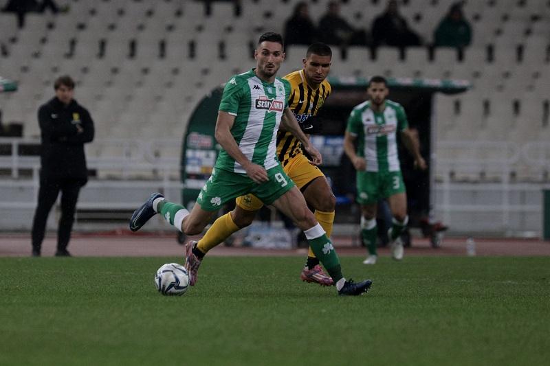 Παναθηναϊκός - Άρης