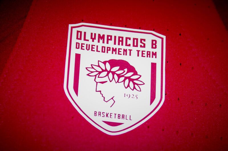 Ολυμπιακός Β Αναπτυξιακή ομάδα