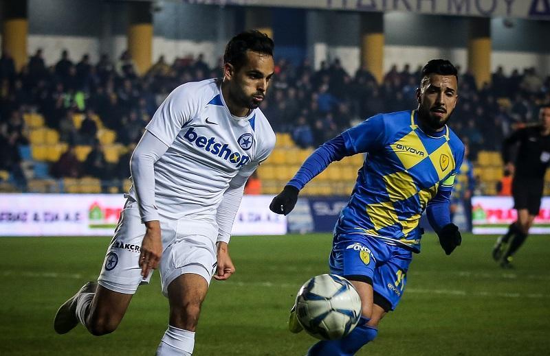 Ατρόμητος - Παναιτωλικός