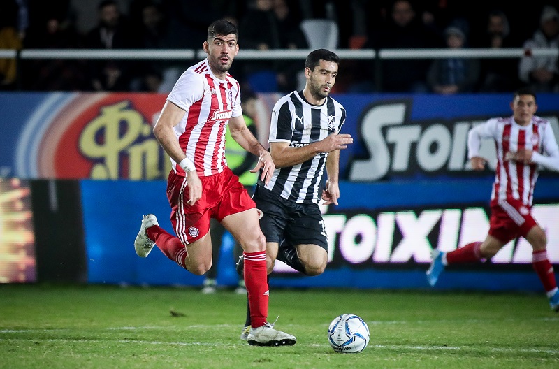 Ολυμπιακός - ΟΦΗ