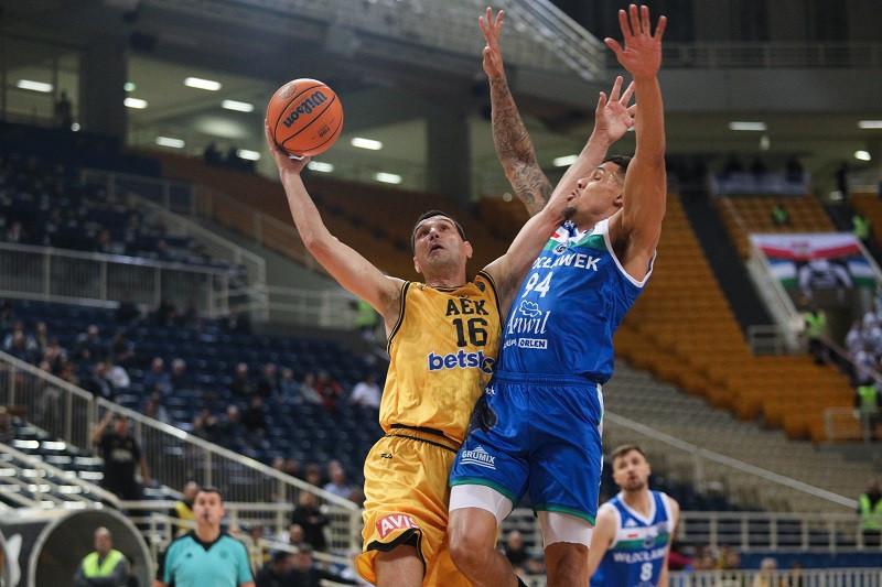 ΑΕΚ - Περιστέρι