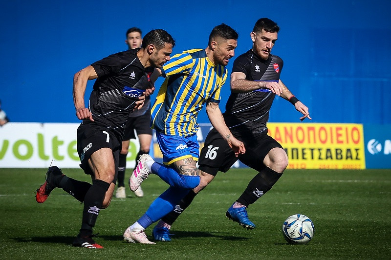 Πανιώνιος - Παναιτωλικός