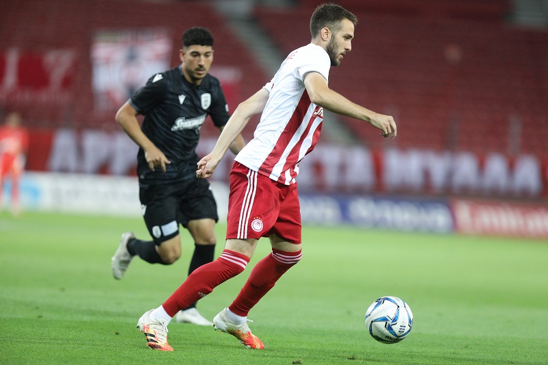 Ολυμπιακός - ΠΑΟΚ