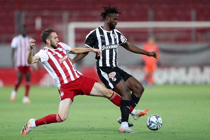 ΟΦΗ - Ολυμπιακός