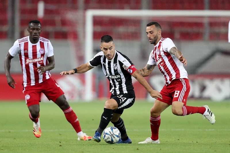 ΟΦΗ - Ολυμπιακός