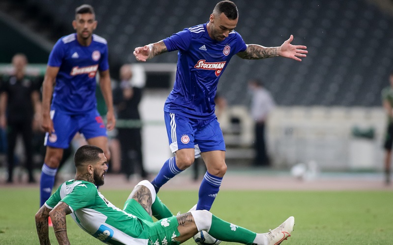 Παναθηναϊκός - Ολυμπιακός