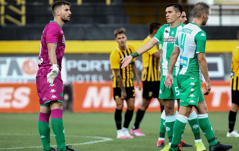 Άρης - Παναθηναϊκός