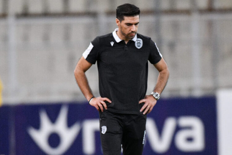 Φερέιρα ΠΑΟΚ