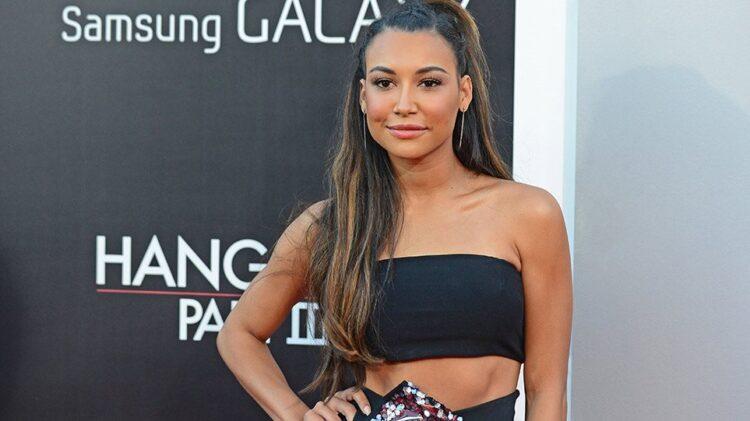 Naya Rivera Glee