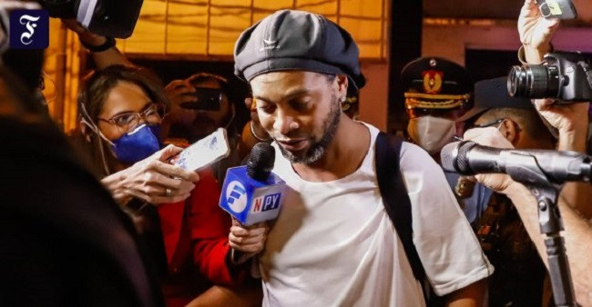 Ροναλντίνιο